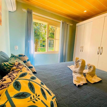 Casa Ampla E Aconchegante Em Gramado Villa Екстериор снимка