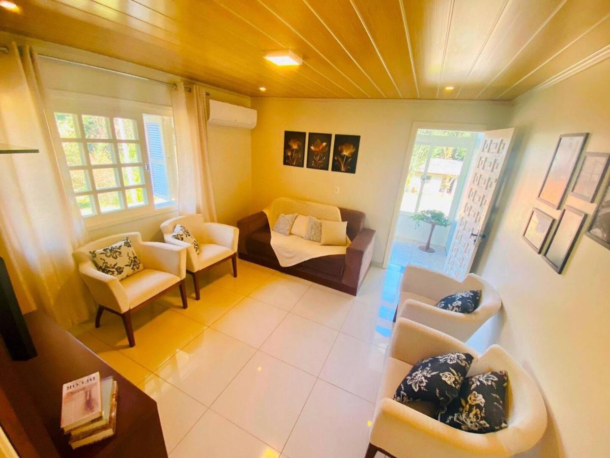 Casa Ampla E Aconchegante Em Gramado Villa Екстериор снимка