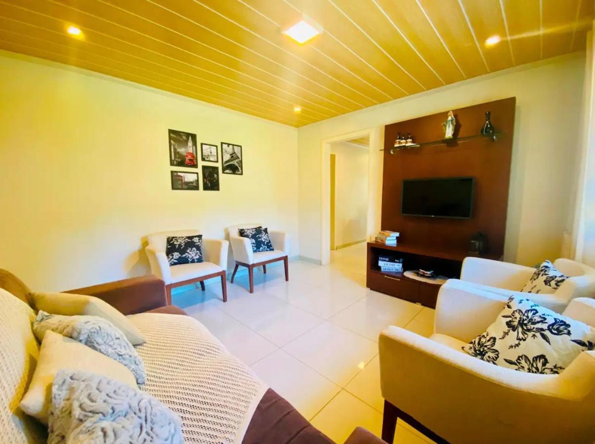 Casa Ampla E Aconchegante Em Gramado Villa Екстериор снимка