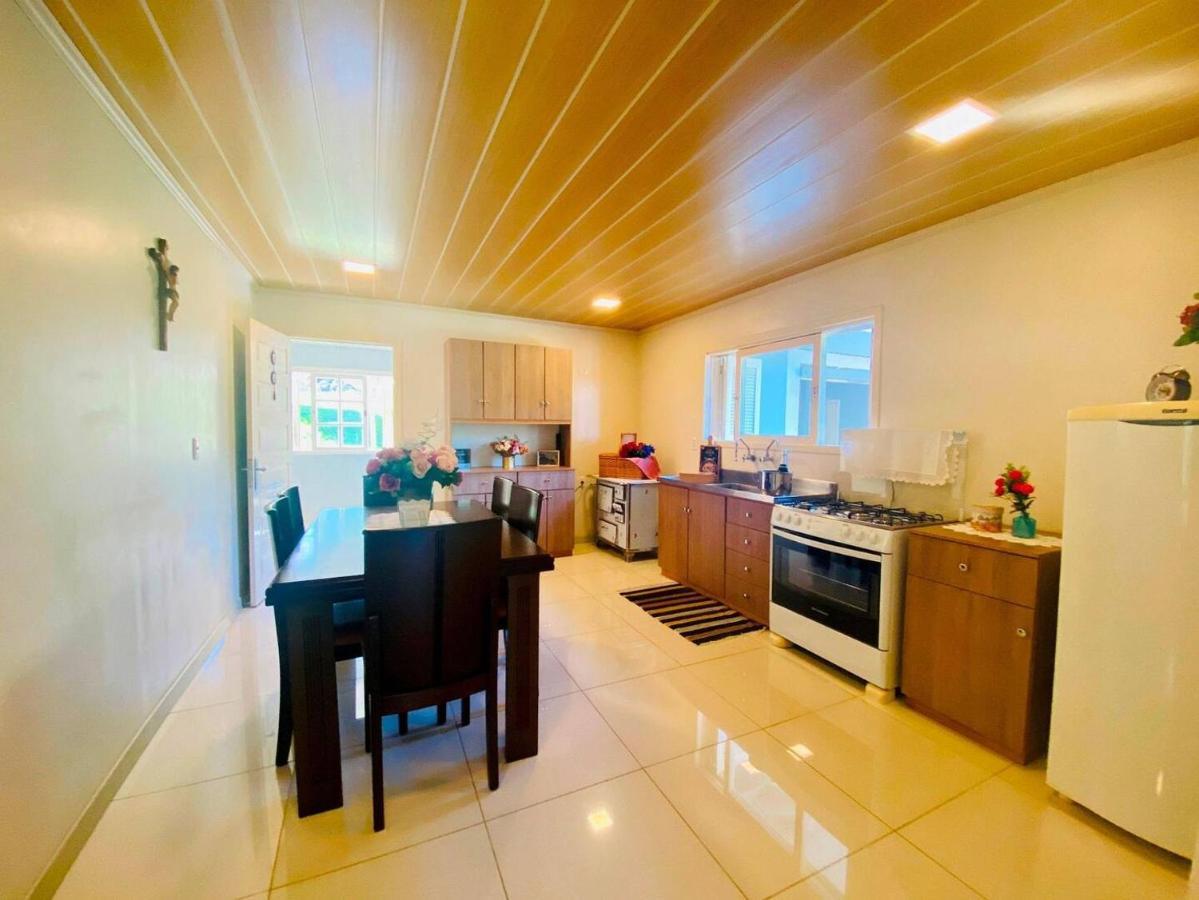 Casa Ampla E Aconchegante Em Gramado Villa Екстериор снимка