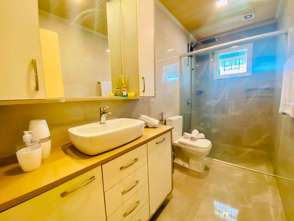 Casa Ampla E Aconchegante Em Gramado Villa Екстериор снимка
