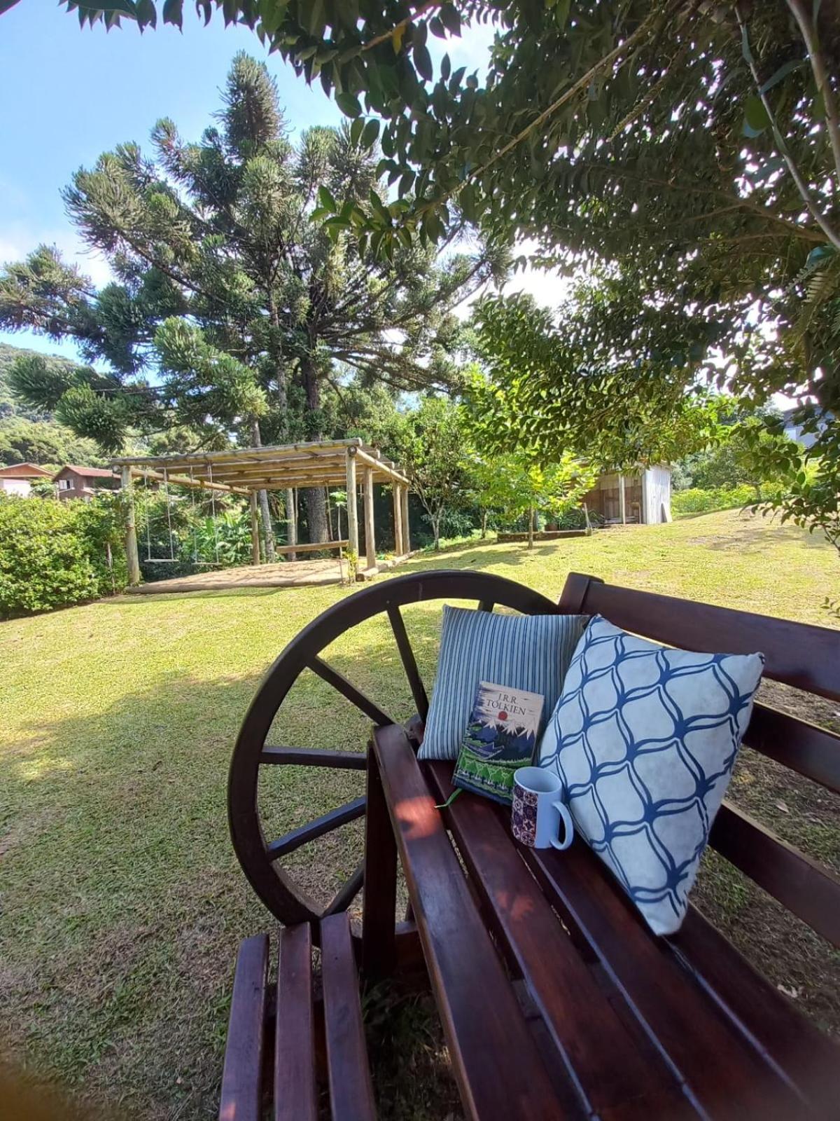 Casa Ampla E Aconchegante Em Gramado Villa Екстериор снимка